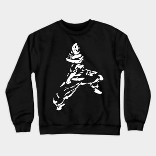 martial arts- selfdefense Crewneck Sweatshirt